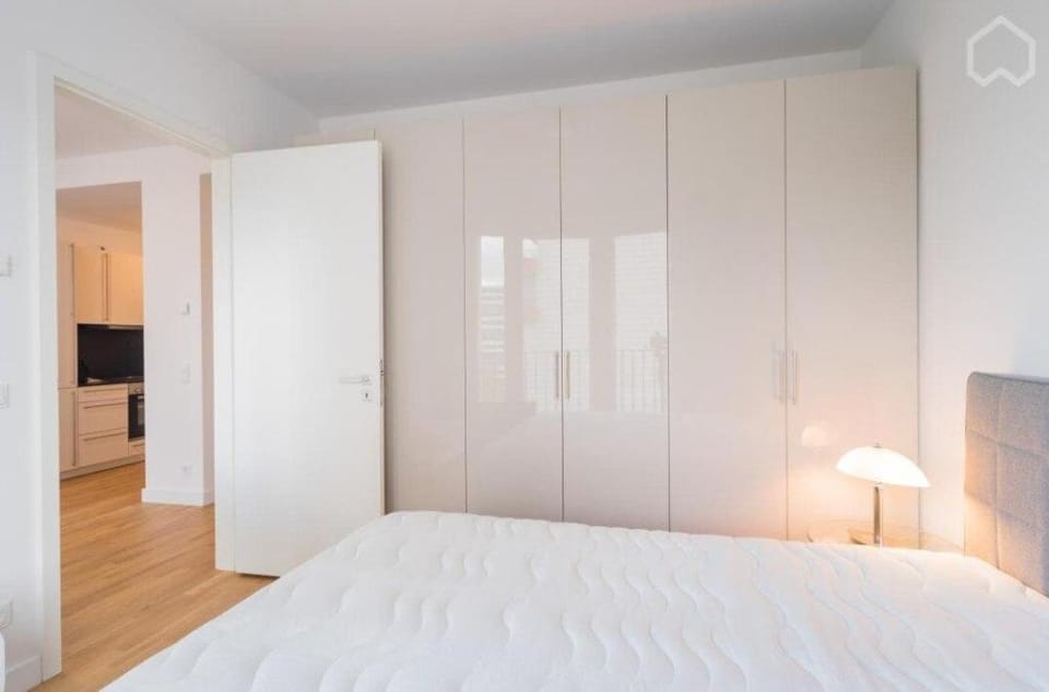 Jerusalem strasse  with fantastic view Apartment in Berlin