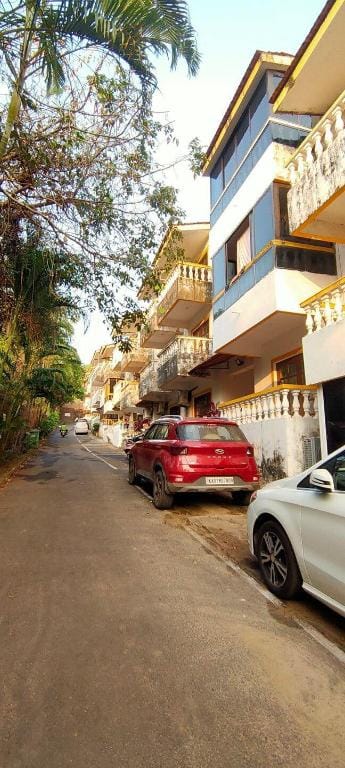 PS Holiday Homes B5-SF Apartment in Candolim