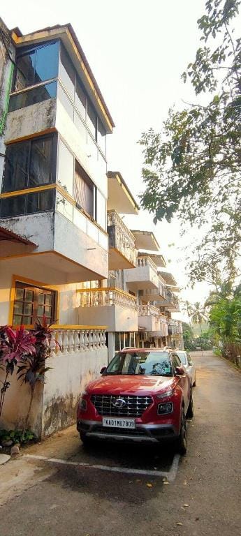 PS Holiday Homes B5-SF Apartment in Candolim