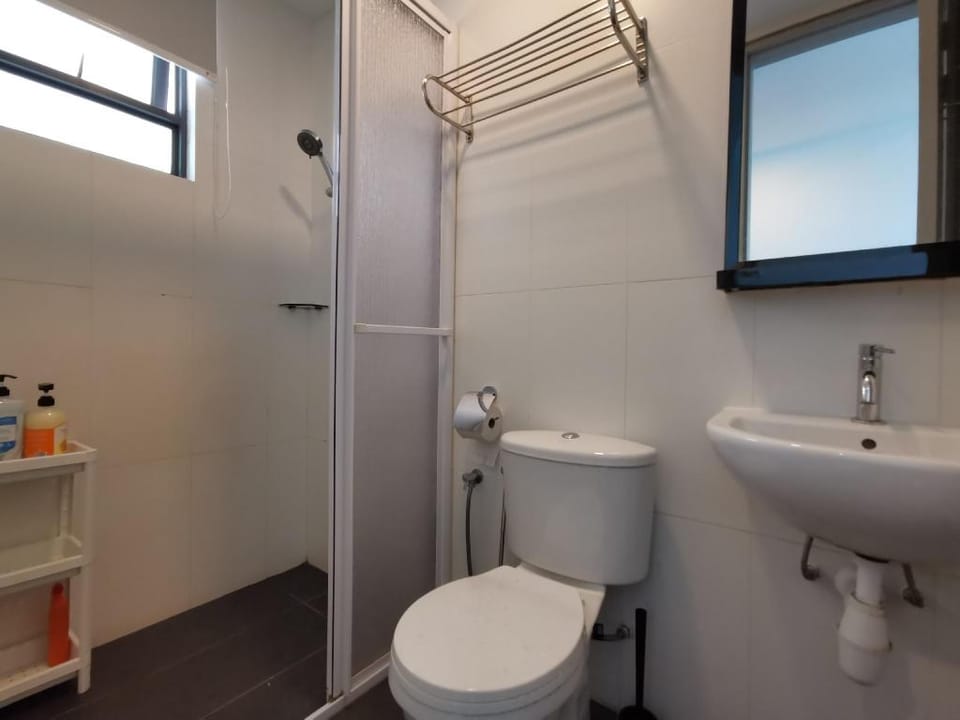 PD D'Wharf Cosy Suite 3A- Seaview (Up to 6 Pax) Apartment in Port Dickson