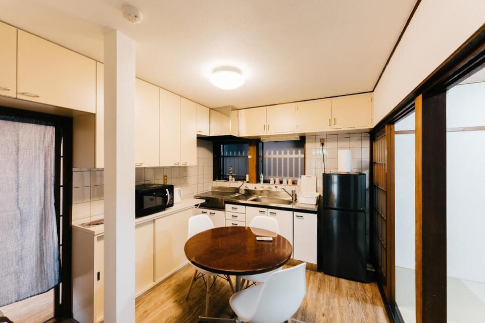 Japanese Private House with 3 Bedrooms  Vacation rental in Kanazawa