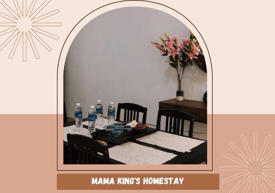 Mama King’s Homestay@ Palas Horizon Apartment in Brinchang