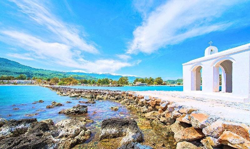 Mistral Suite Heated Pool Apartment in Crete
