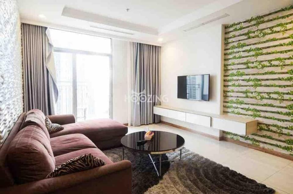 Vinhomes Central Park-3BR wonderfulview Landmark81 Apartment in Ho Chi Minh City