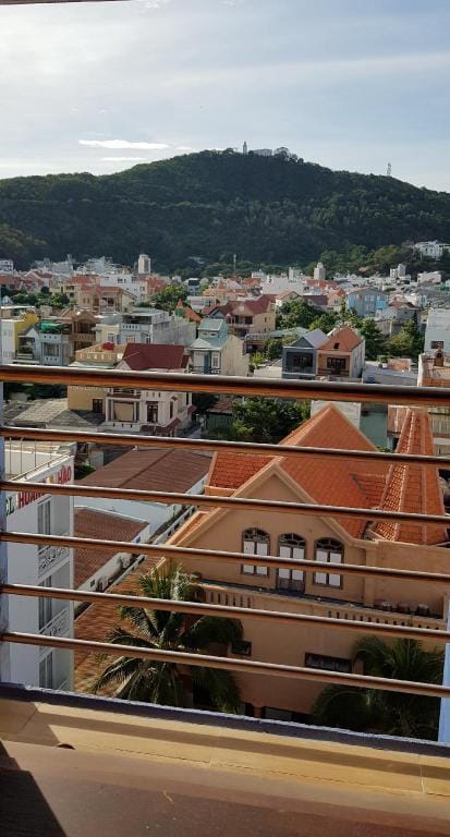 Mini Apartment sea view, mountain view Apartment in Vung Tau