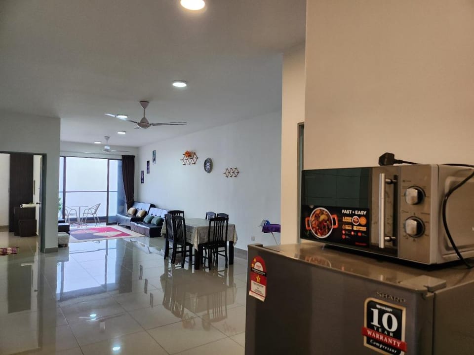 Sunrise View @ Palas, Relax Bear Homestay(812) Apartment in Brinchang