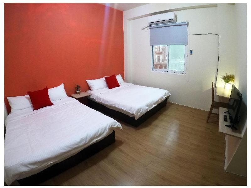 Diveholix Homestay 綠島玉米-潛水住宿 Vacation rental in Taiwan, Province of China