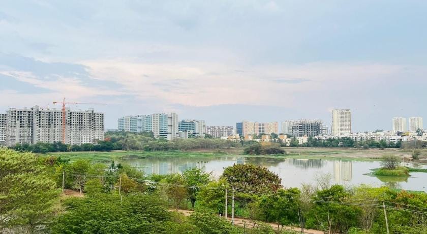 RashiBNK : Entire 1 BHK flat in Bellandur Apartment in Bengaluru