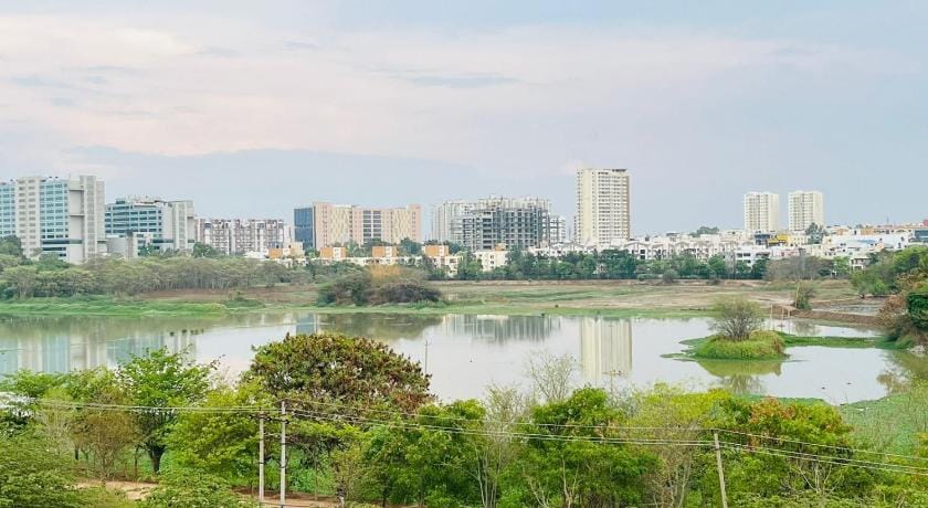 RashiBNK : Entire 1 BHK flat in Bellandur Apartment in Bengaluru