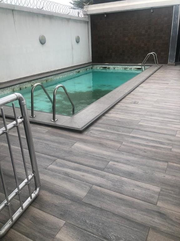 Spacious 4-Bedroom Terrace Duplex with a view Vacation rental in Lagos, Nigeria