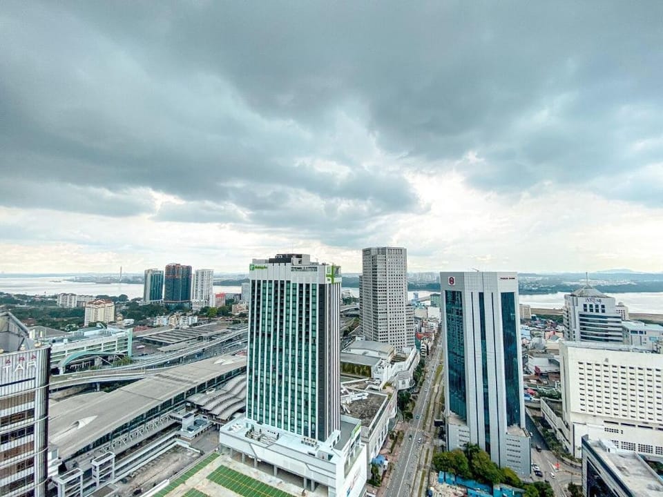 Johor Bahru City Center Apartments Apartment in Johor Bahru