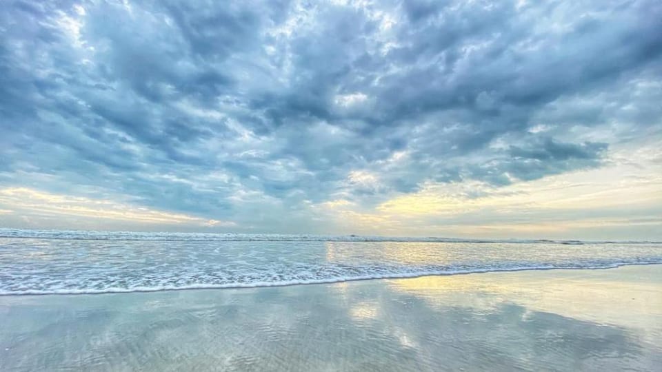 TimurBay By Secret's Vacation@2 Rooms Beside Beach Apartment in Terengganu, Malaysia