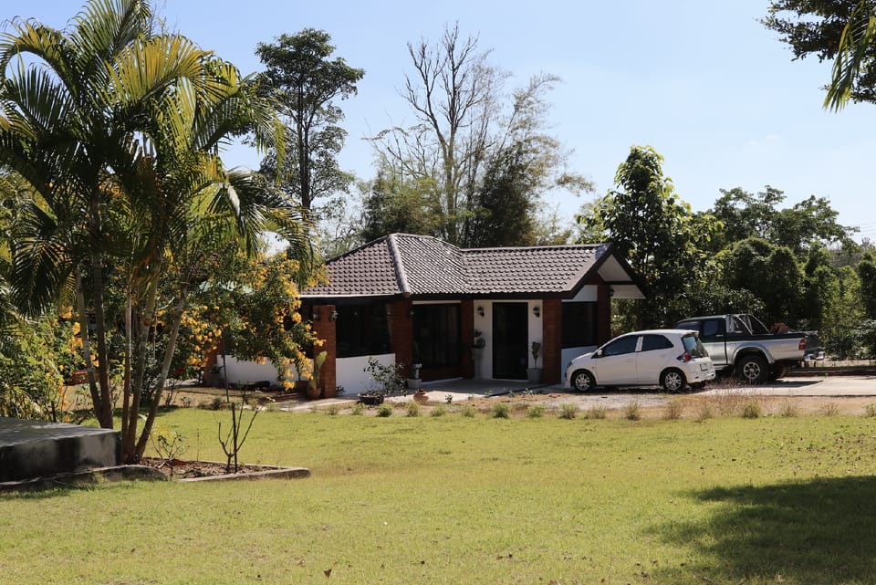 Supawi Boutique House Villa in Laos