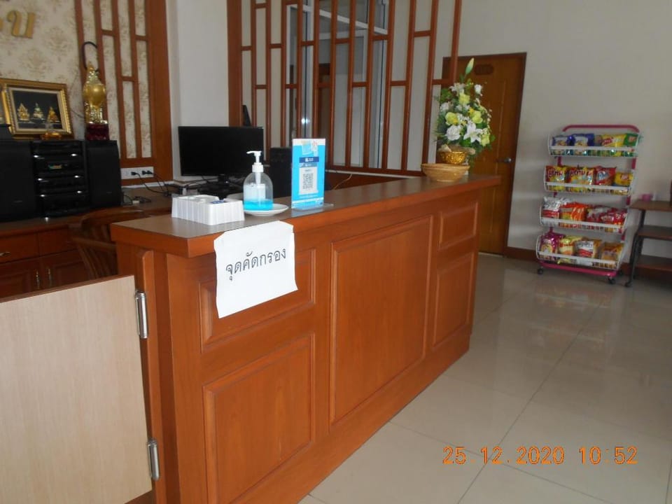 Purada Mansion Bangsaen Apartment in Chon Buri Changwat