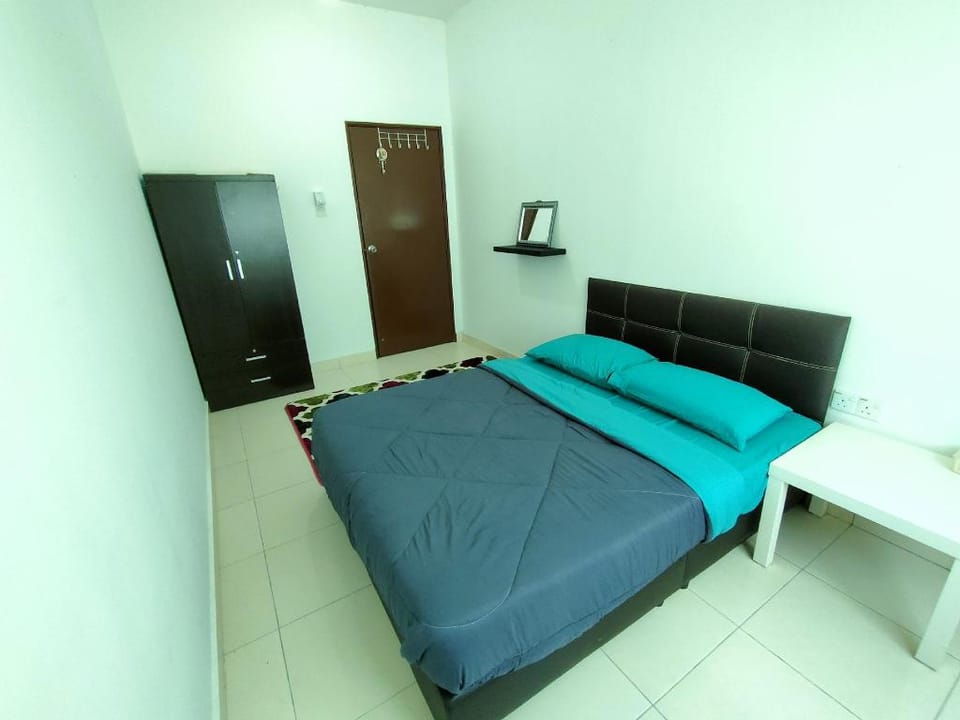 D'Homestay Aqasha@Senai Taman Scientex Vacation rental in Johor Bahru
