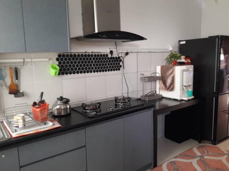 D'Homestay Aqasha@Senai Taman Scientex Vacation rental in Johor Bahru