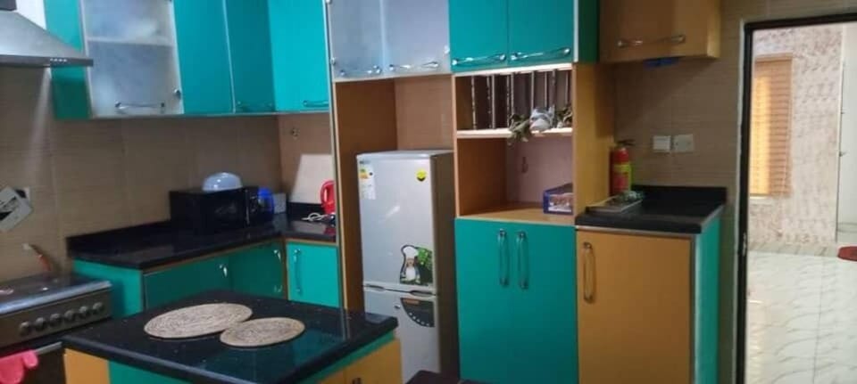 Eny's Homely 3 Bedroom Duplex Behind LBS. Vacation rental in Lagos, Nigeria