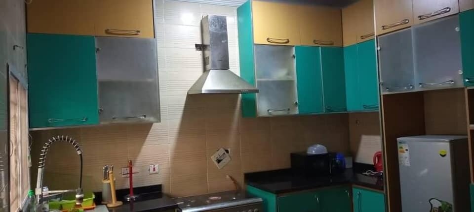 Eny's Homely 3 Bedroom Duplex Behind LBS. Vacation rental in Lagos, Nigeria