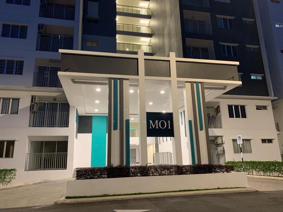 Anggun Homestay DCamelia New Apartment in Negeri Sembilan, Malaysia