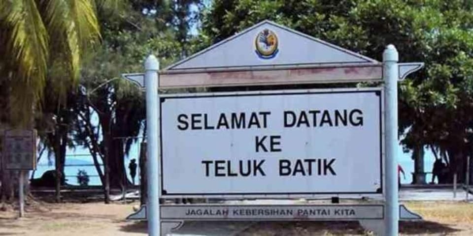 Homestay Semi-D CikMan (The Half's House) Vacation rental in Perak