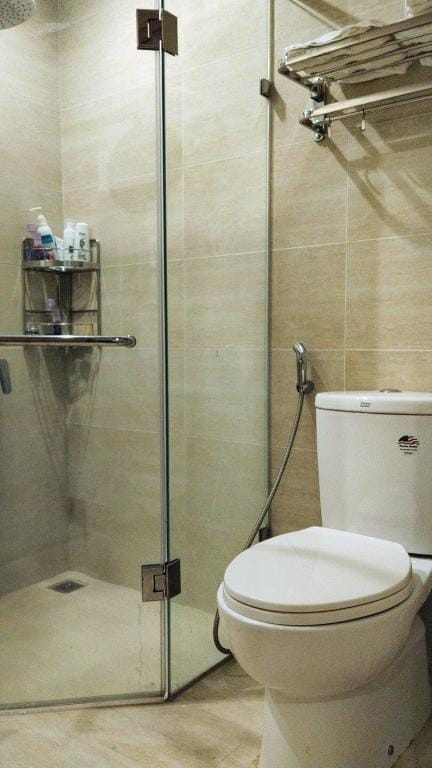 A stunning Bay view 1-bedroom apartment in Ha Long Apartment in Laos