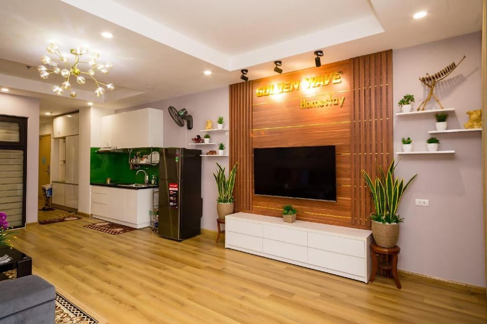 Căn hộ Studio ban công view biển TMS (Golden Wave) Apartment in Vietnam