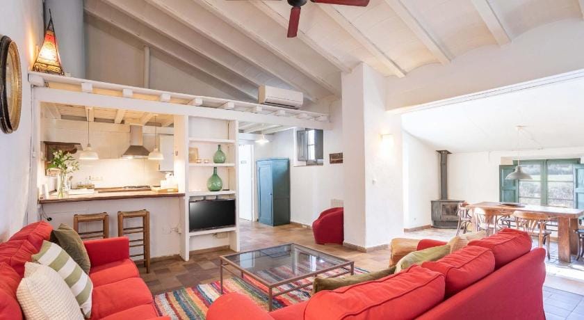 Can Muni Country House in Baix Empordà