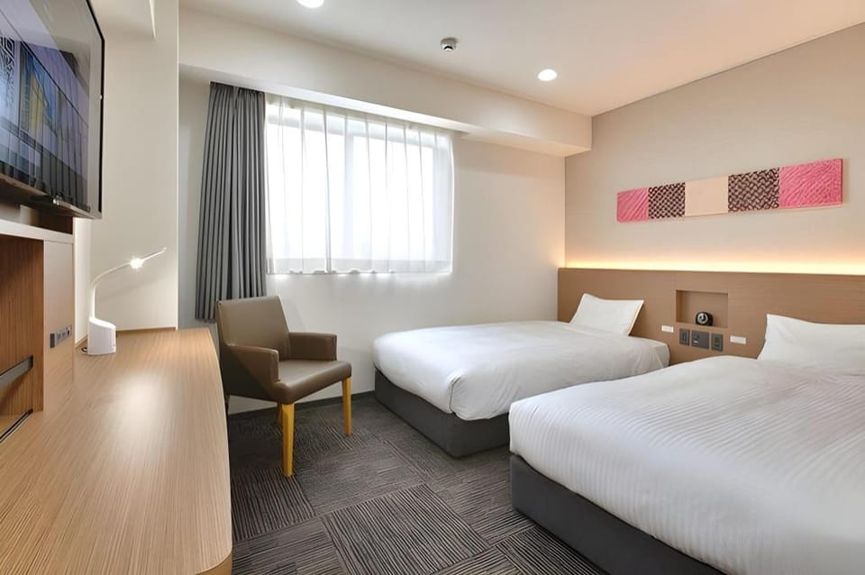 RandBHotel Nagoyaekimae Hotel in Nagoya