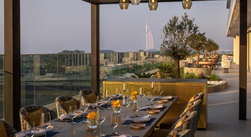 Avani Palm View Dubai Hotel and Suites Apartment hotel in Dubai