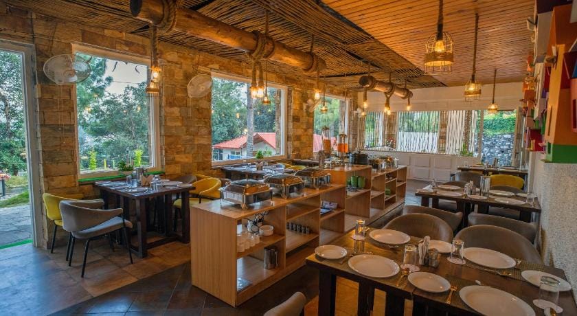Nature Green Resorts By JPH Hotels Hotel in Uttarakhand