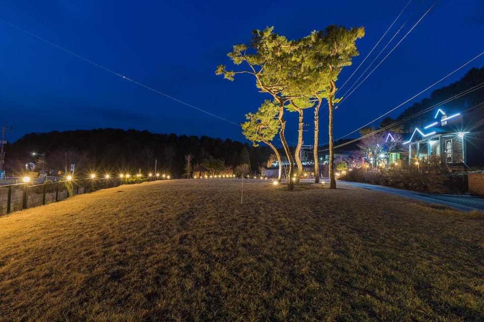 Gapyeong Tree House Bed and Breakfast in Gyeonggi-do