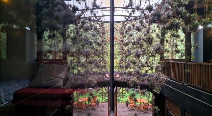 Omah Kayu Bromo Lodge in East Java