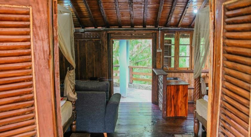 Omah Kayu Bromo Lodge in East Java