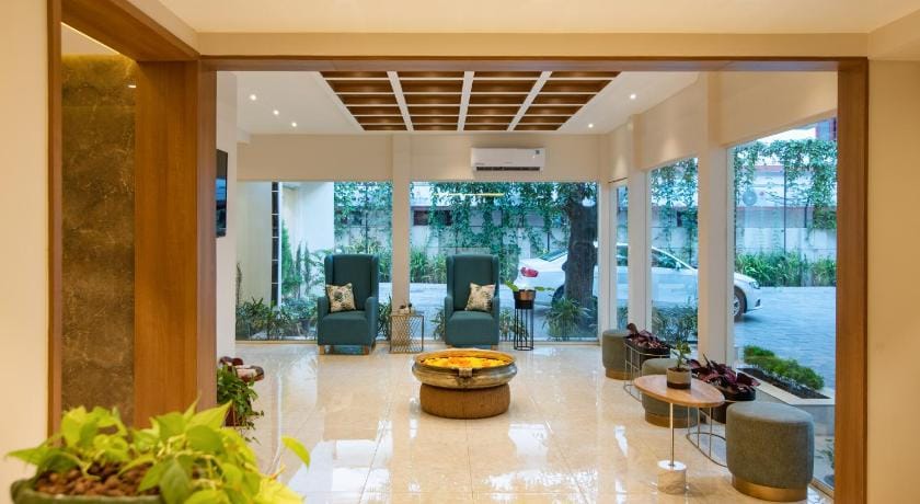 Time Square Boutique Hotel Hotel in Alappuzha