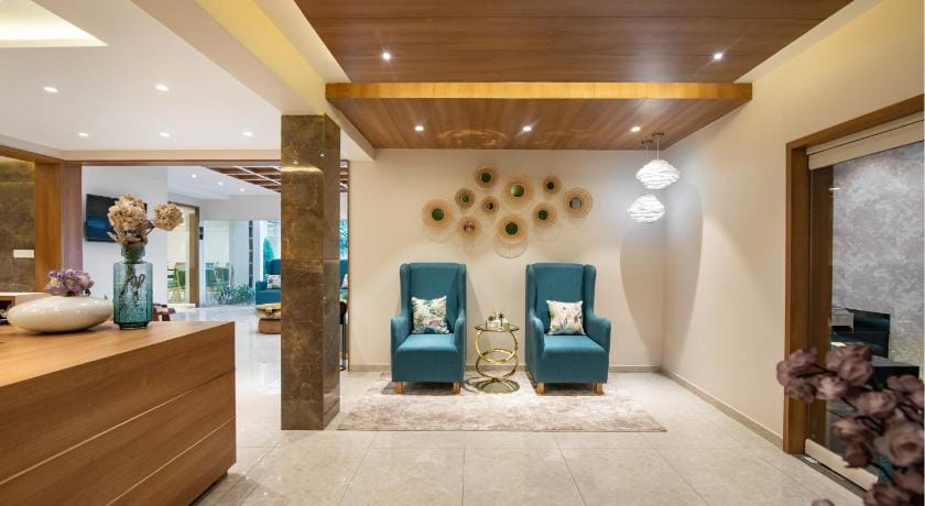 Time Square Boutique Hotel Hotel in Alappuzha