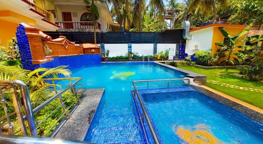 casa salvador Apartment in Calangute