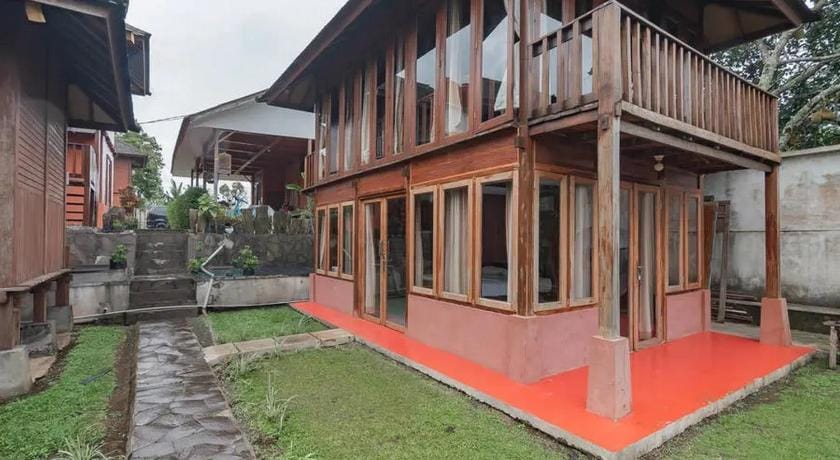 Kanaka Residence Mitra RedDoorz Hotel in West Java