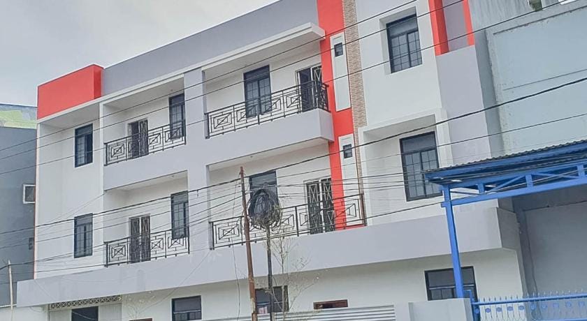 Mahkota Residence Redpartner Hotel in West Java