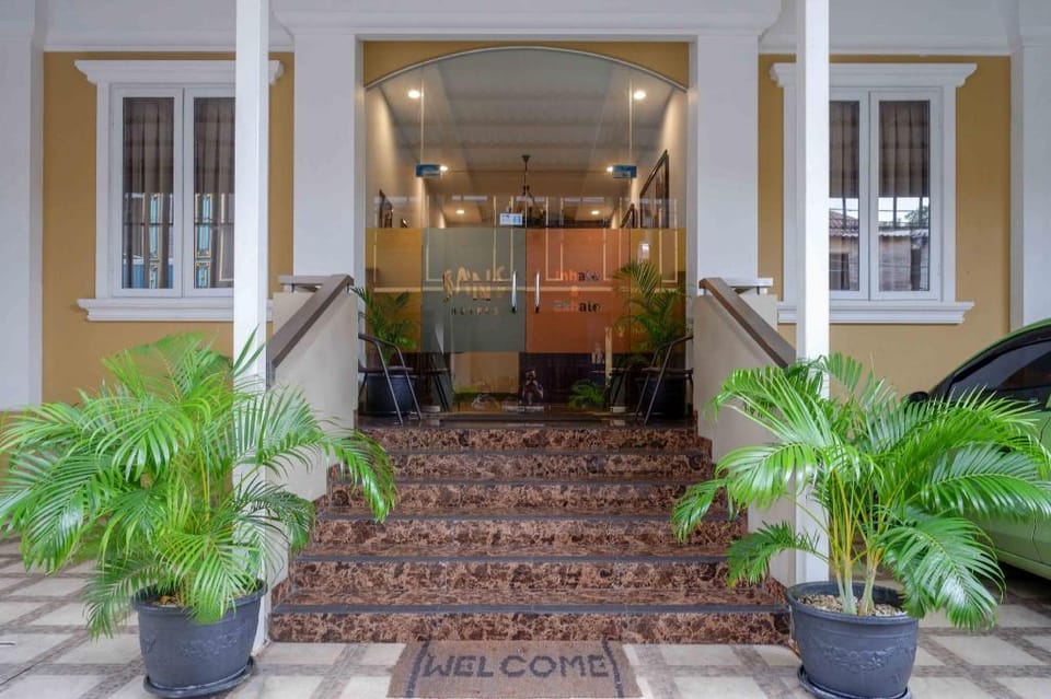 SANS Hotel Empress Simpang Lima Hotel in Indonesia