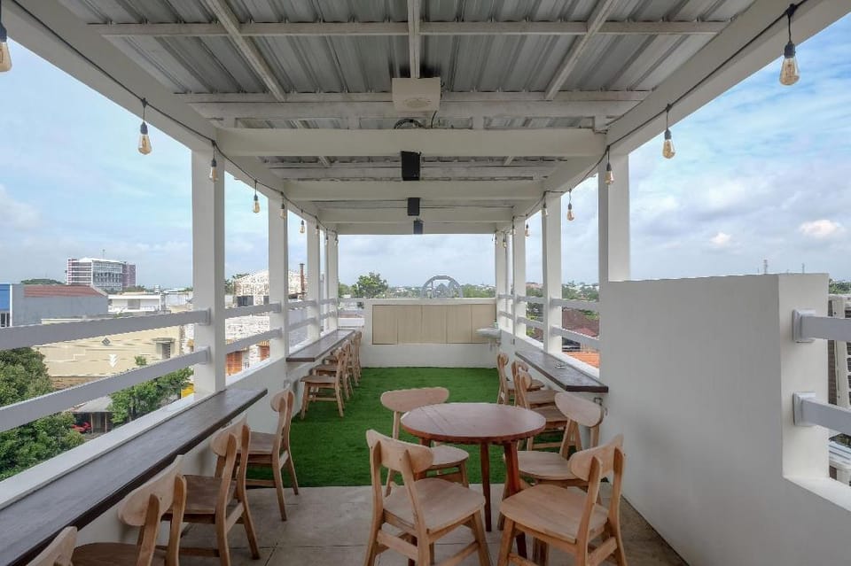 KoolKost Syariah @ Ir Soekarno Solo Baru Apartment in Indonesia