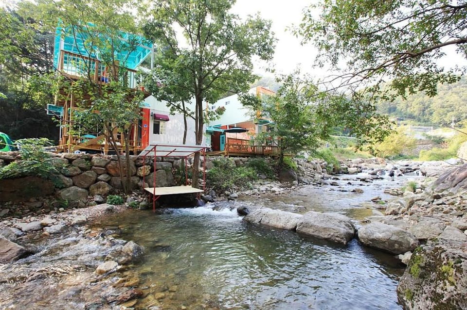 gapyeong ceongpyeongmulsori pensyeon Bed and Breakfast in Gyeonggi-do