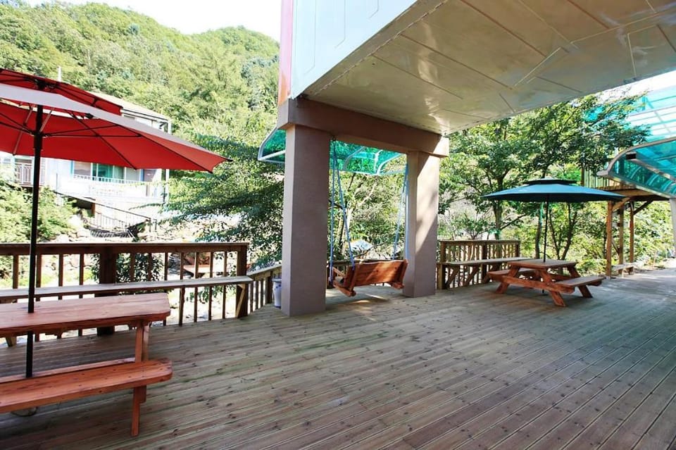 gapyeong ceongpyeongmulsori pensyeon Bed and Breakfast in Gyeonggi-do