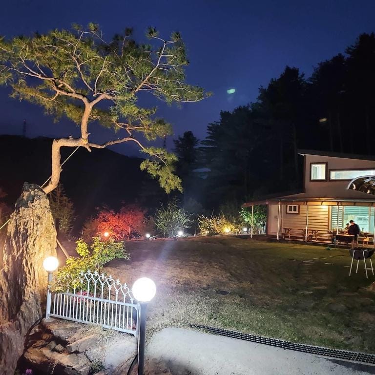 poceon ciyuyisup pensyeon Bed and Breakfast in Gyeonggi-do