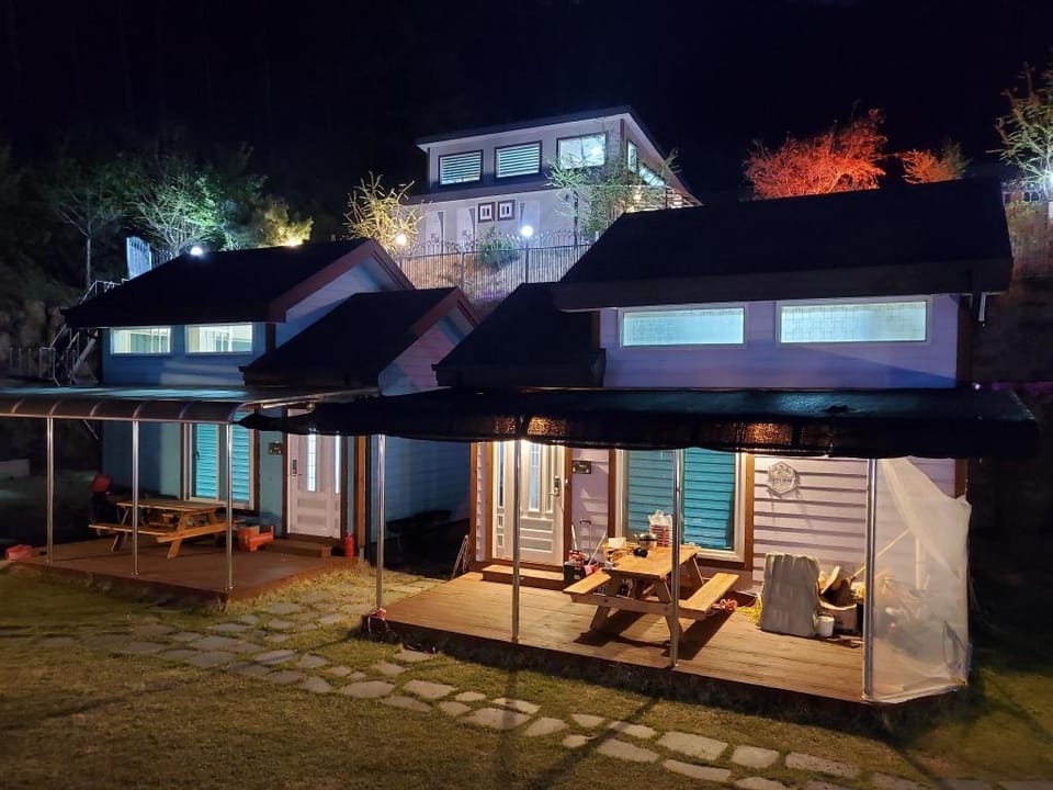 poceon ciyuyisup pensyeon Bed and Breakfast in Gyeonggi-do