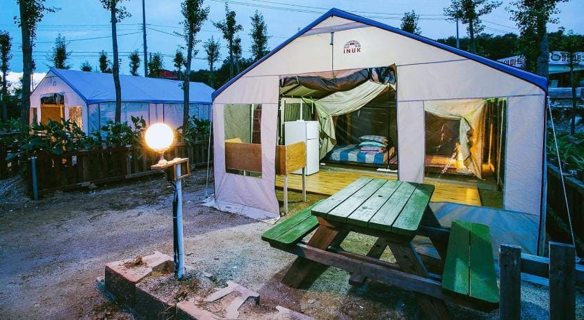 inceon wangsanotokaempingjang Bed and Breakfast in Incheon