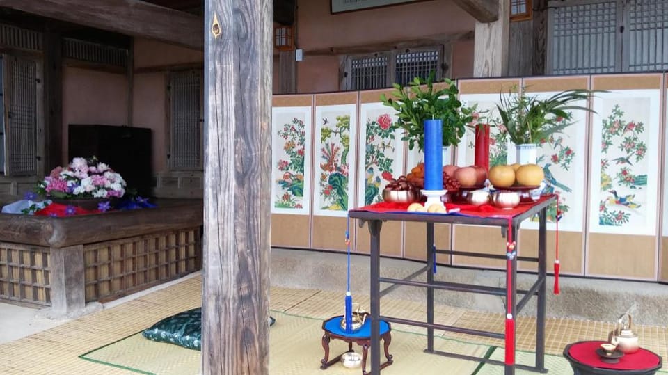 seosangyeamgotaeg (gyeongjugimssi gotaeg) Bed and Breakfast in South Korea