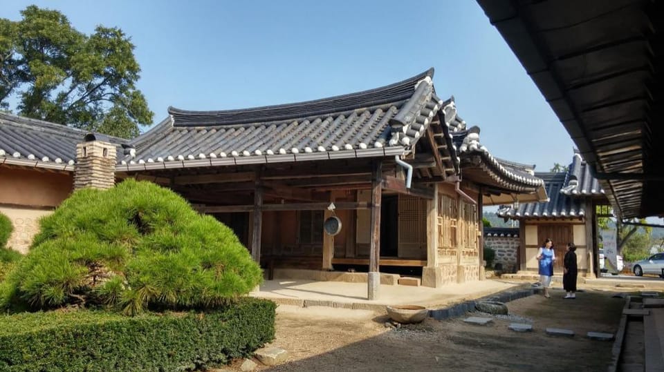 seosangyeamgotaeg (gyeongjugimssi gotaeg) Bed and Breakfast in South Korea