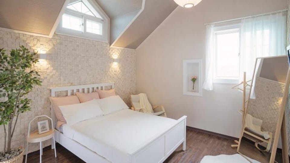 My Sea Pension Bed and Breakfast in South Korea