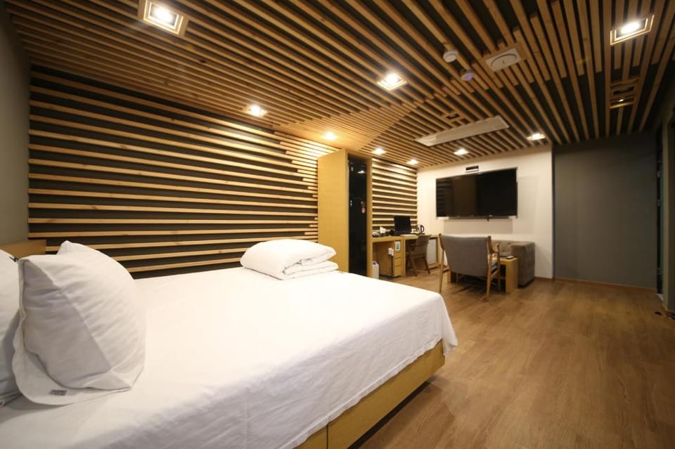 jangyu aria Hotel in Busan