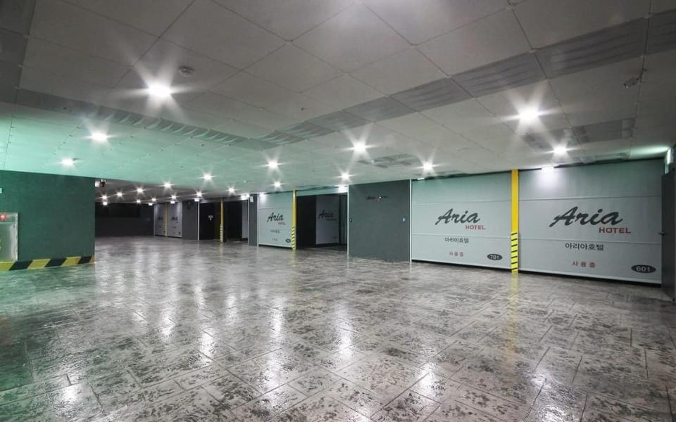 jangyu aria Hotel in Busan